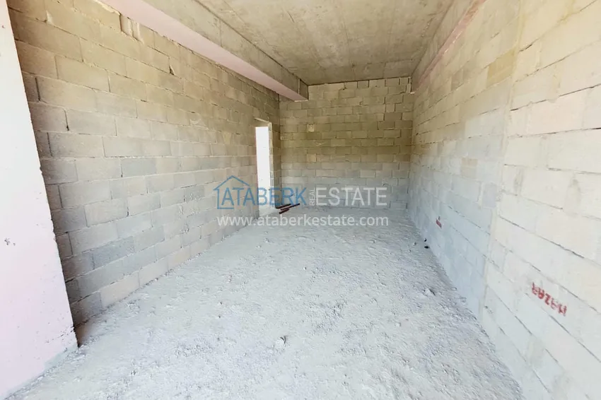 Приобрести Квартиры в строящейся резиденции элитного сегмента в Алании, район Каргыджак. Подходят для получения гражданства 4 