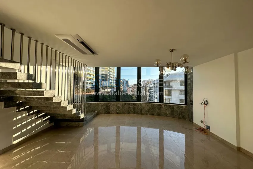 Приобрести Квартиры и пентхаусы с чистовой отделкой различных планировок в районе Махмутлар – Новостройка  3 