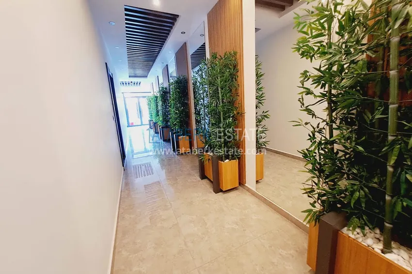 Квартира 2+1 в Алании - район Тосмур, от собственника в новом комплексе 5