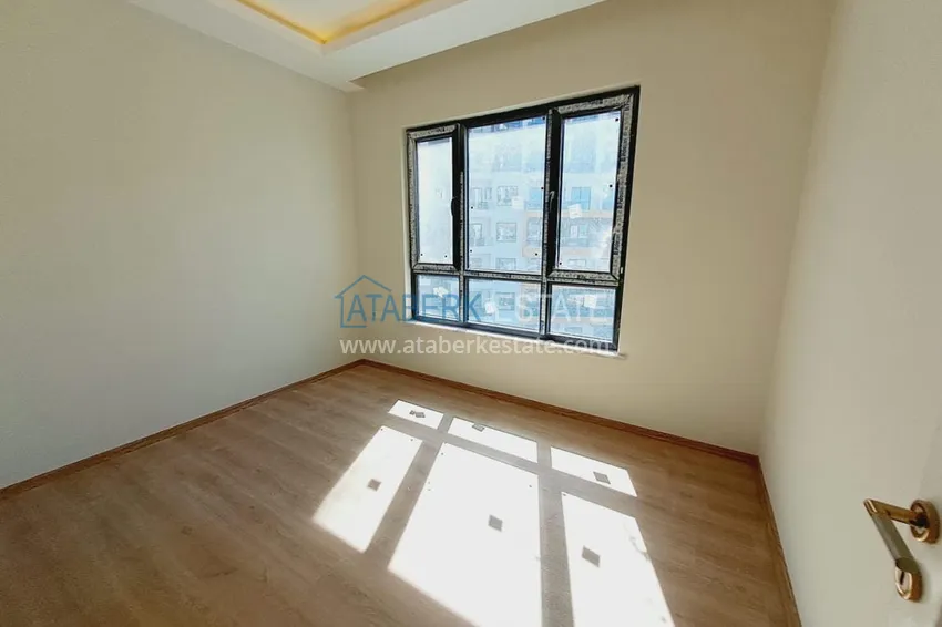 Приобрести Двухкомнатная квартира в Махмутларе от собственника с чистовой отделкой – новостройки Алании 5 