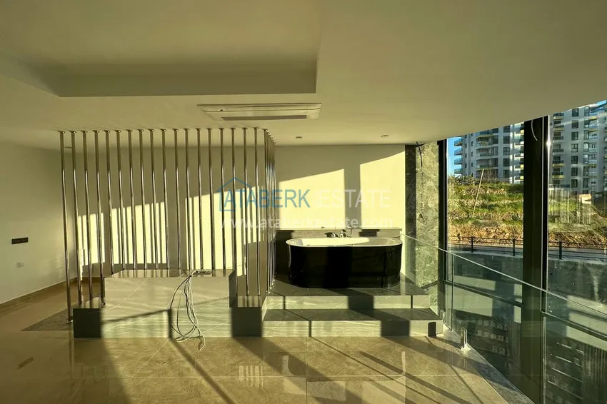 Приобрести Квартиры и пентхаусы с чистовой отделкой различных планировок в районе Махмутлар – Новостройка  4 