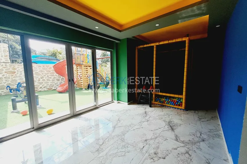 Квартира 2+1 в Алании - район Тосмур, от собственника в новом комплексе 6