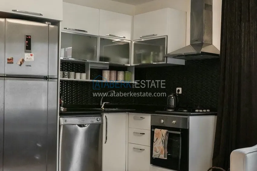 Приобрести Двухкомнатная квартира в 300 метрах от моря - Алания, район Махмутлар 6 