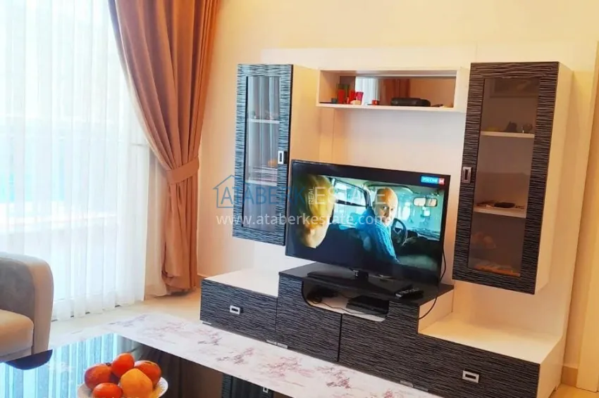 Приобрести Квартира под ключ в Махмутларе, Алания в комплексе премиум-класса 6 