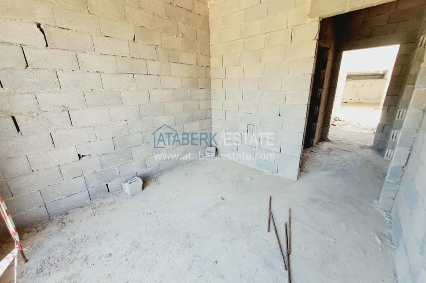 Приобрести Квартиры в строящейся резиденции элитного сегмента в Алании, район Каргыджак. Подходят для получения гражданства 6 