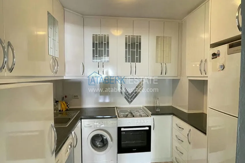 Приобрести Квартира с мебелью в 300 метрах от моря – Алания, район Оба 6