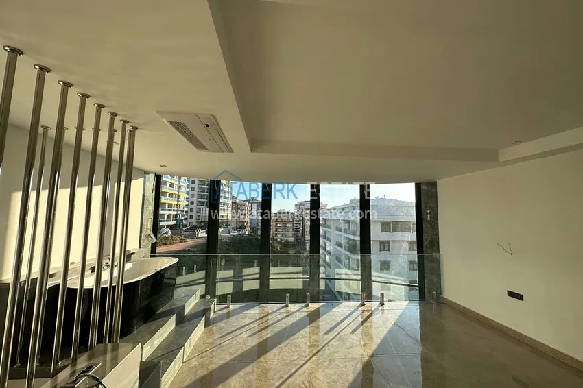 Приобрести Квартиры и пентхаусы с чистовой отделкой различных планировок в районе Махмутлар – Новостройка  5 