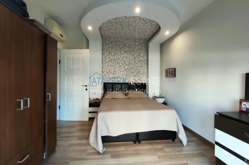 Приобрести Двухкомнатная квартира в 300 метрах от моря - Алания, район Махмутлар 7 