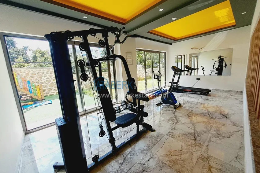 Квартира 2+1 в Алании - район Тосмур, от собственника в новом комплексе 7