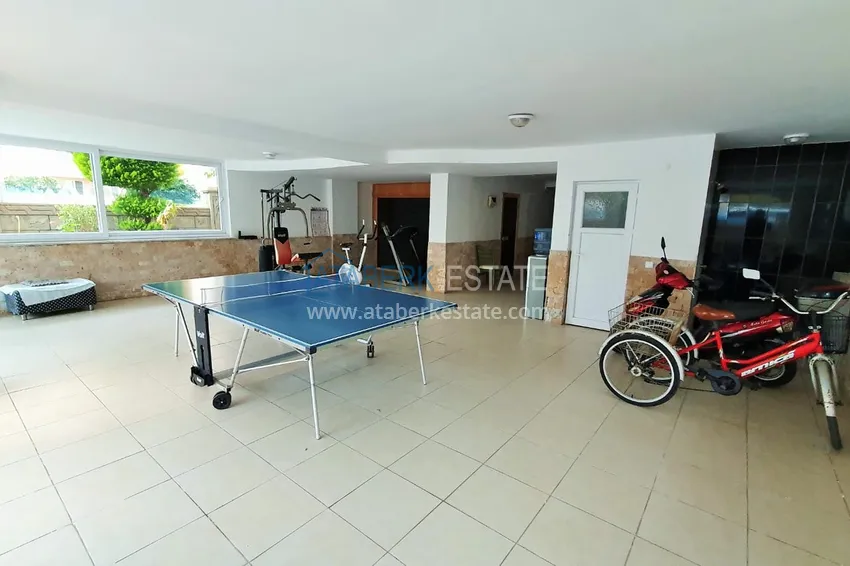 Двухкомнатная квартира в 300 метрах от моря - Алания, район Махмутлар 7 