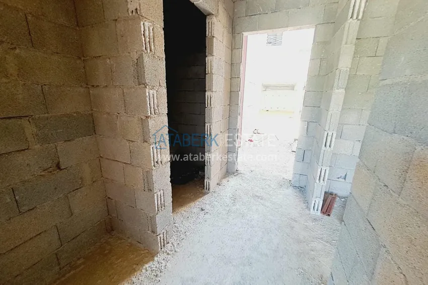 Приобрести Квартиры в строящейся резиденции элитного сегмента в Алании, район Каргыджак. Подходят для получения гражданства 7 