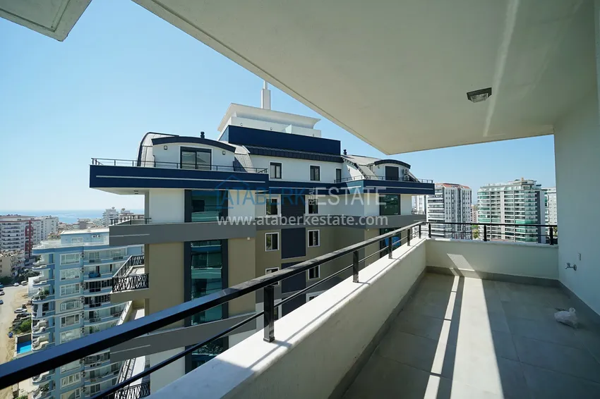 Приобрести Квартиры и пентхаусы с чистовой отделкой различных планировок в районе Махмутлар – Новостройка  16 