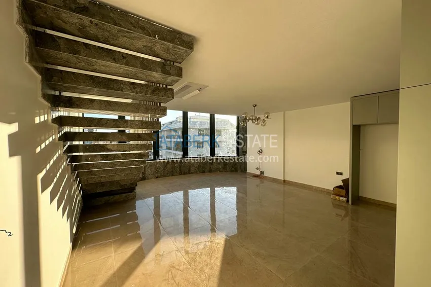 Приобрести Квартиры и пентхаусы с чистовой отделкой различных планировок в районе Махмутлар – Новостройка  6 