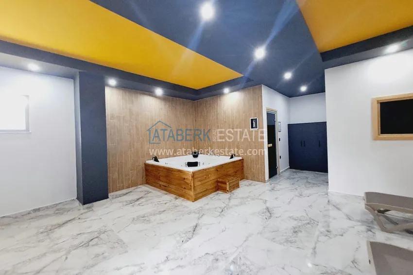 Квартира 2+1 в Алании - район Тосмур, от собственника в новом комплексе 8