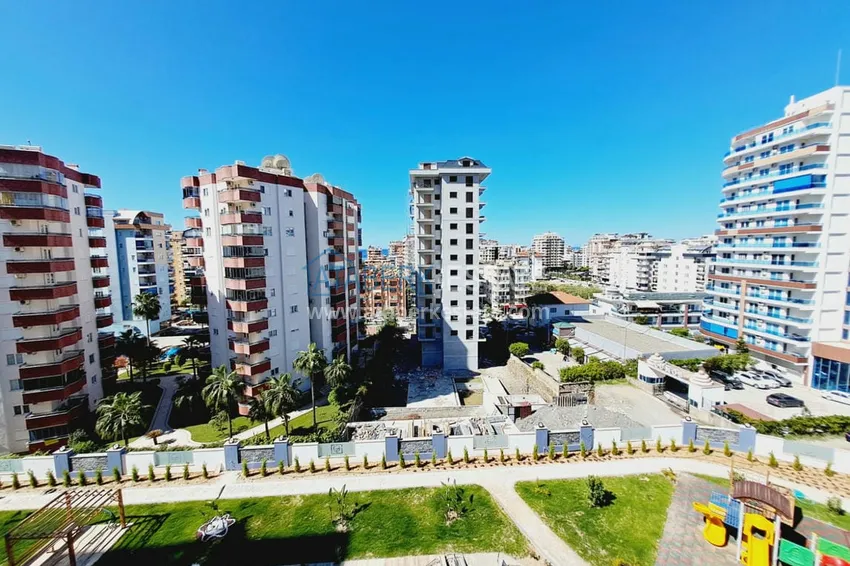 Приобрести Двухкомнатная квартира в Махмутларе от собственника с чистовой отделкой – новостройки Алании 8 