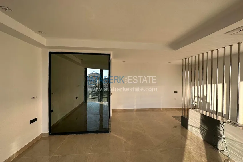 Приобрести Квартиры и пентхаусы с чистовой отделкой различных планировок в районе Махмутлар – Новостройка  7 