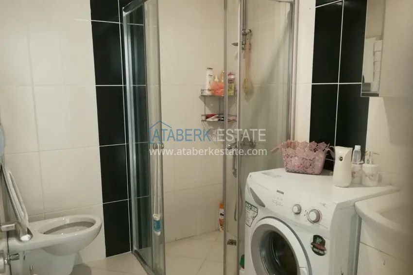 Приобрести Двухкомнатная квартира в 300 метрах от моря - Алания, район Махмутлар 9 