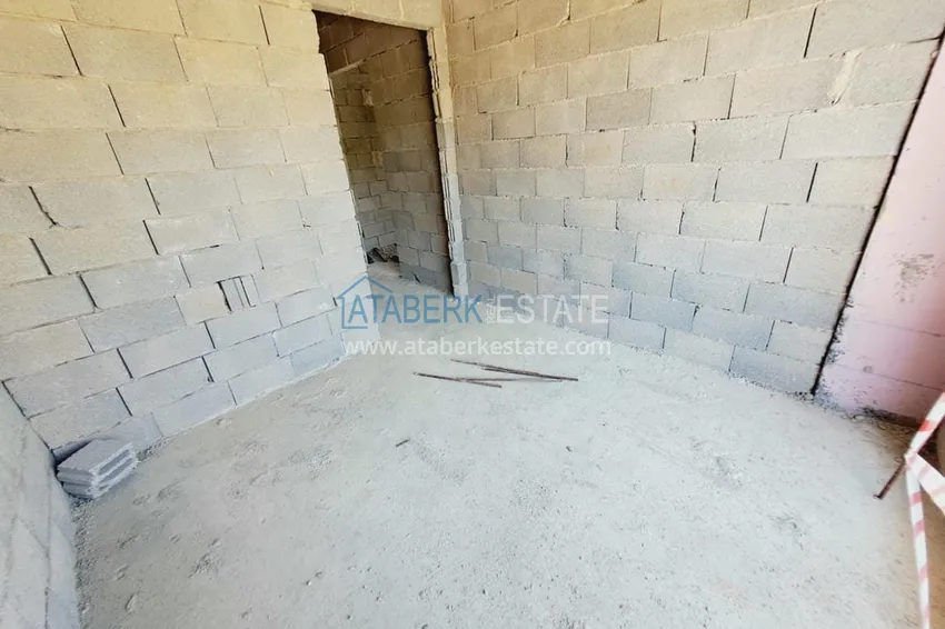 Приобрести Квартиры в строящейся резиденции элитного сегмента в Алании, район Каргыджак. Подходят для получения гражданства 9 