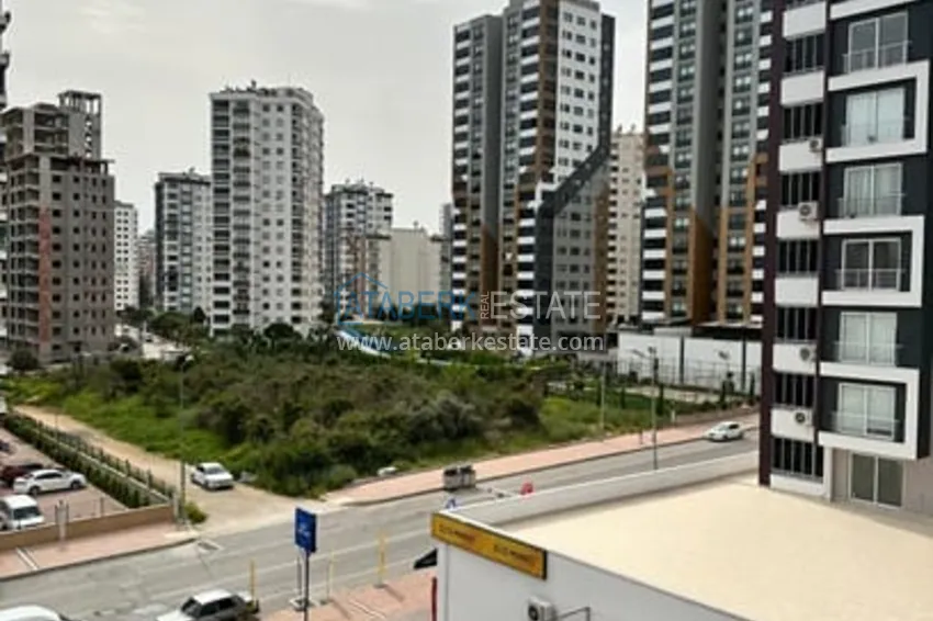 Приобрести Квартира 2+1 от собственника в комплексе с инфраструктурой район Мезитли-Мерсин 27