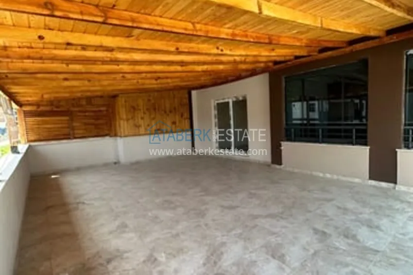 Приобрести Трехкомнатная квартира с чистовой отделкой и террасой район Мезитли-Мерсин 12 