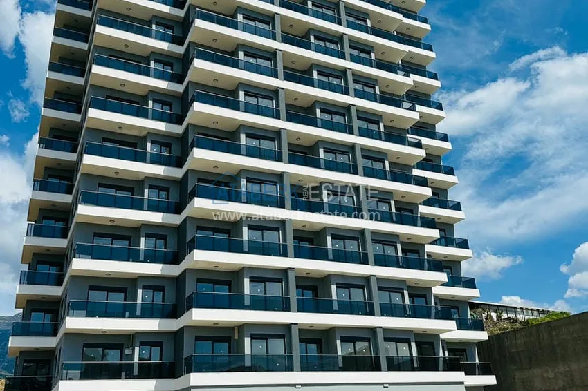 Квартиры от собственника в новом жилом комплексе - Алания, район Махмутлар 1 