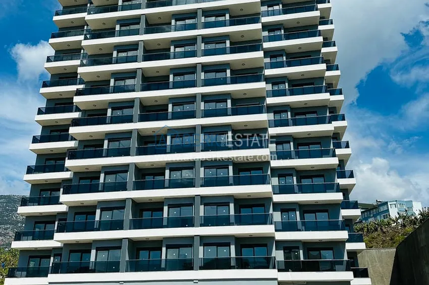 Квартиры от собственника в новом жилом комплексе - Алания, район Махмутлар 2 