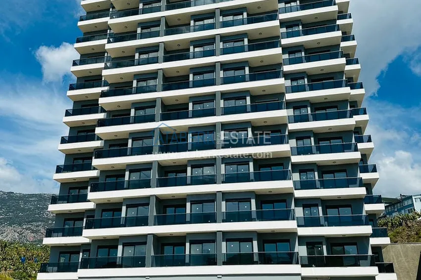 Квартиры от собственника в новом жилом комплексе - Алания, район Махмутлар 3 