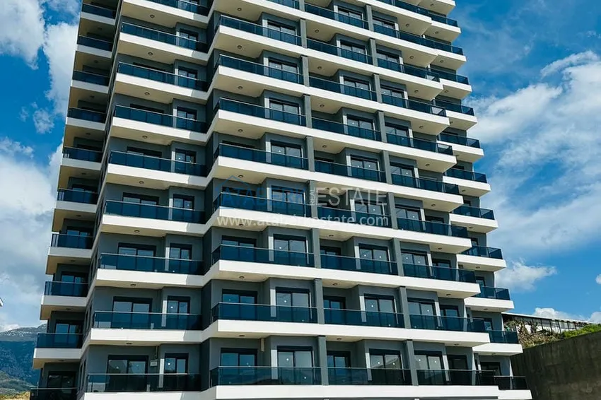 Квартиры от собственника в новом жилом комплексе - Алания, район Махмутлар 5 