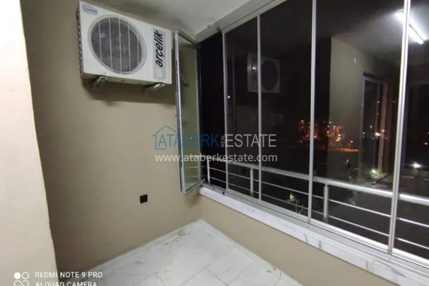 Приобрести Квартира 3+1 с мебелью в комплексе городского типа район Мезитли-Мерсин 18 