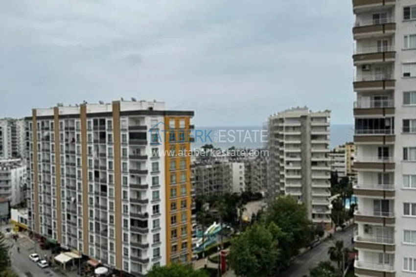 Приобрести Квартира 3+1 с видом на море на завершающем этапе строительства район Томюк-Мерсин 25 