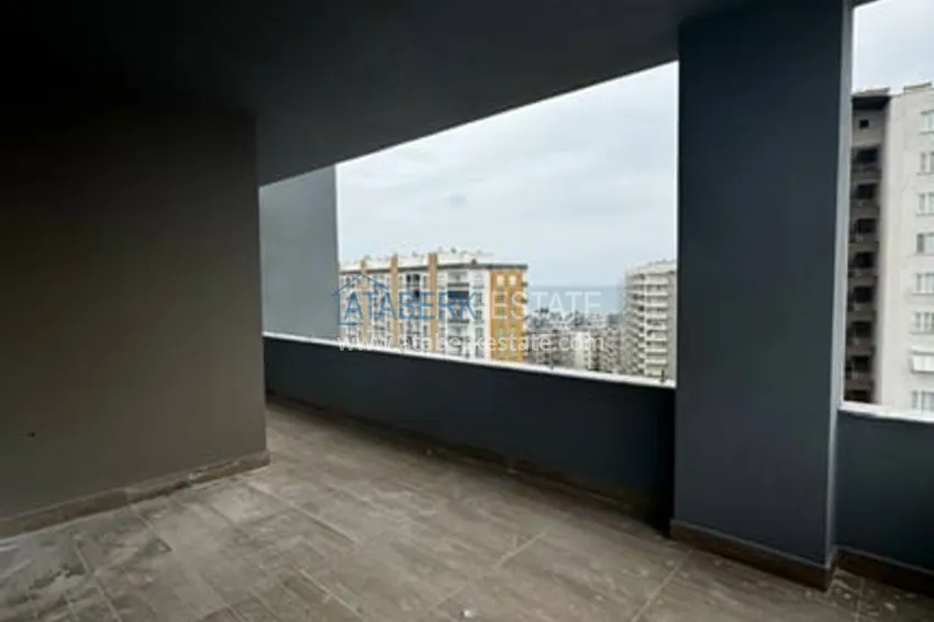 Приобрести Квартира 3+1 с видом на море на завершающем этапе строительства район Томюк-Мерсин 26 