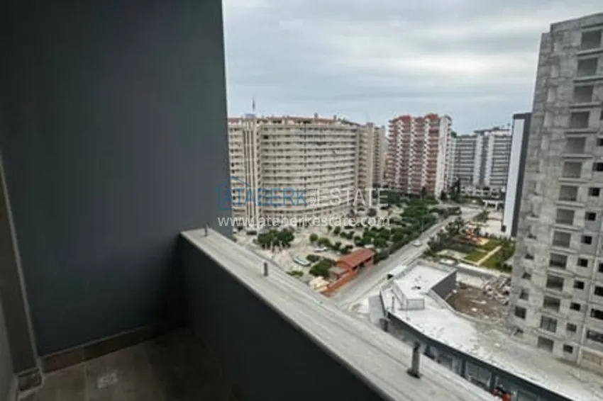 Приобрести Квартира 3+1 с видом на море на завершающем этапе строительства район Томюк-Мерсин 29 