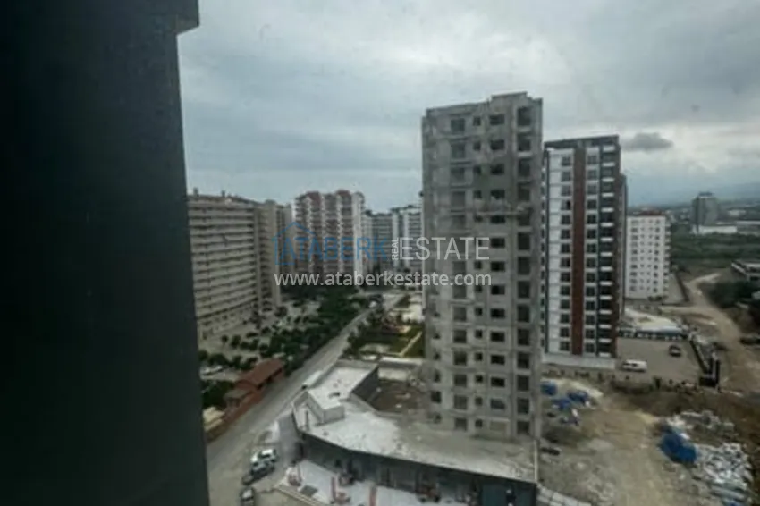 Приобрести Квартира 3+1 с видом на море на завершающем этапе строительства район Томюк-Мерсин 30 