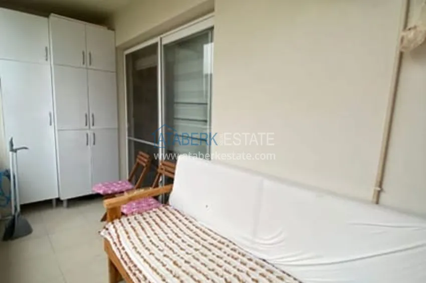 Приобрести Меблированная двухкомнатная квартира в районе Енишехир-Мерсин 13 