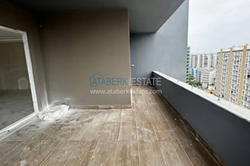 Приобрести Квартира 3+1 с видом на море на завершающем этапе строительства район Томюк-Мерсин 31 