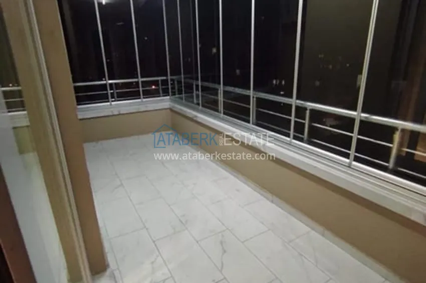 Приобрести Квартира 3+1 с мебелью в комплексе городского типа район Мезитли-Мерсин 19 