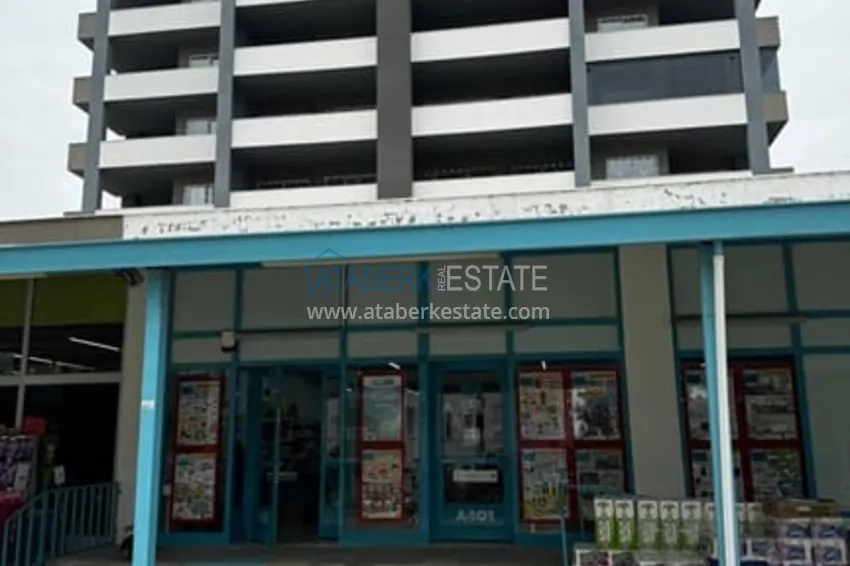 Квартира 3+1 с видом на море на завершающем этапе строительства район Томюк-Мерсин 13 