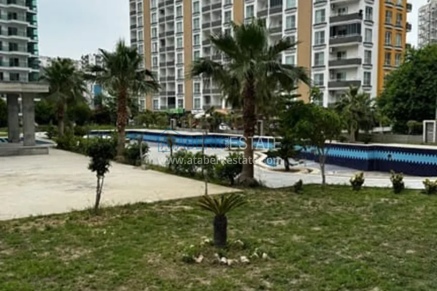 Квартира 3+1 с видом на море на завершающем этапе строительства район Томюк-Мерсин 8 