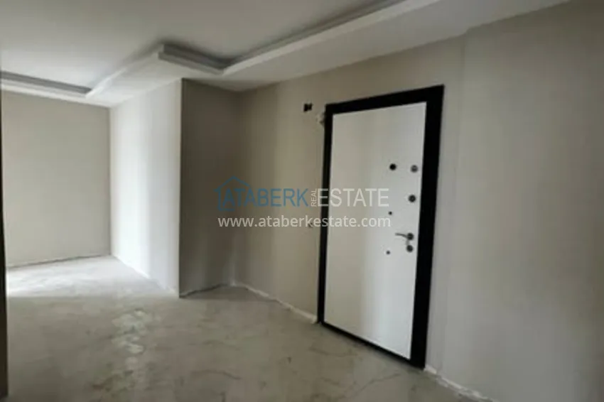 Приобрести Квартира 3+1 с видом на море на завершающем этапе строительства район Томюк-Мерсин 14 