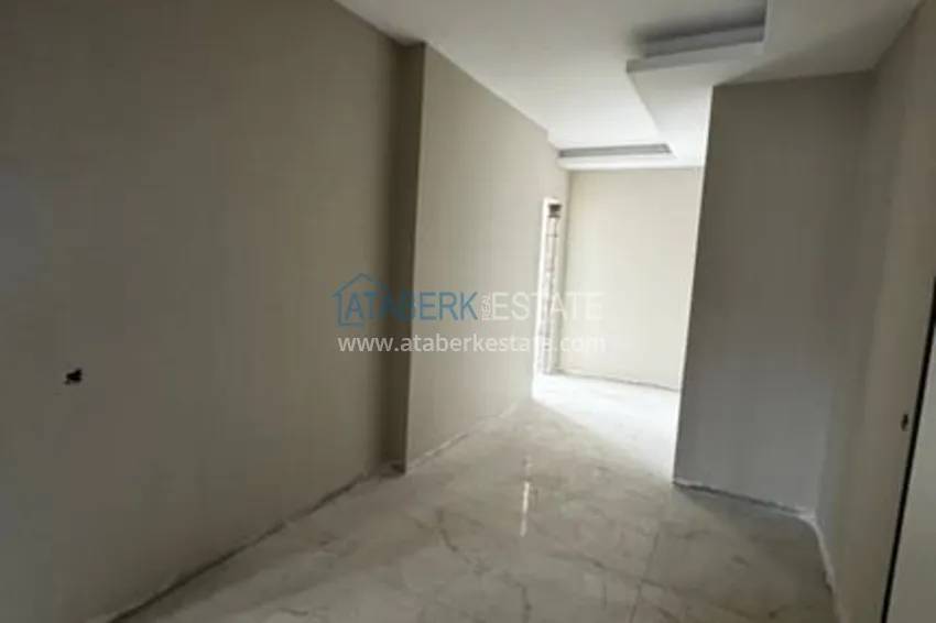 Приобрести Квартира 3+1 с видом на море на завершающем этапе строительства район Томюк-Мерсин 16 