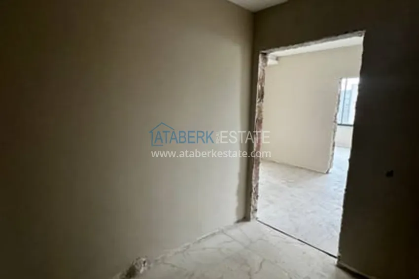 Приобрести Квартира 3+1 с видом на море на завершающем этапе строительства район Томюк-Мерсин 17 