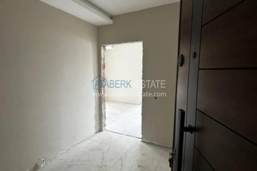 Приобрести Квартира 3+1 с видом на море на завершающем этапе строительства район Томюк-Мерсин 18 