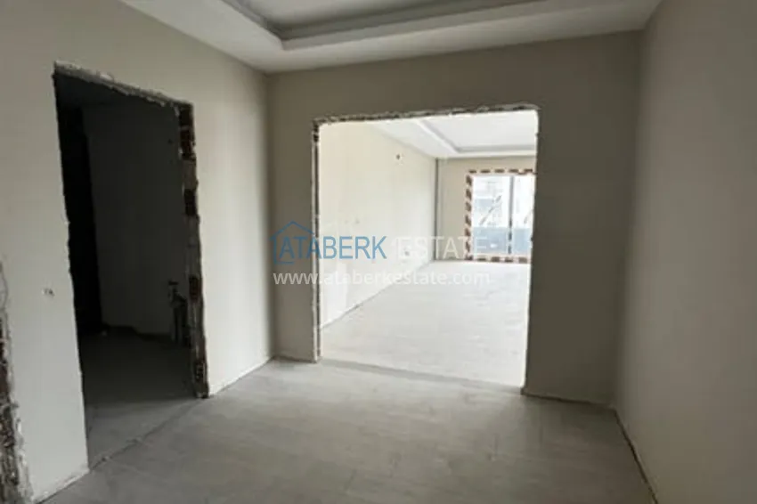 Приобрести Квартира 3+1 с видом на море на завершающем этапе строительства район Томюк-Мерсин 19 