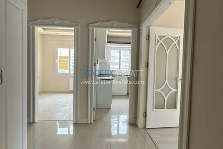 Приобрести Квартира 3+1 с отдельной кухней и застекленным балконом Соли-Мерсин 21 