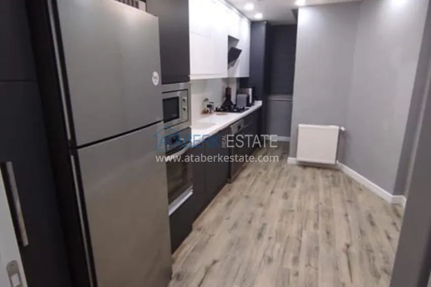 Приобрести Квартира 3+1 с мебелью в комплексе городского типа район Мезитли-Мерсин 14 