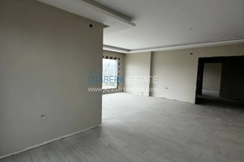 Приобрести Квартира 3+1 с видом на море на завершающем этапе строительства район Томюк-Мерсин 3 