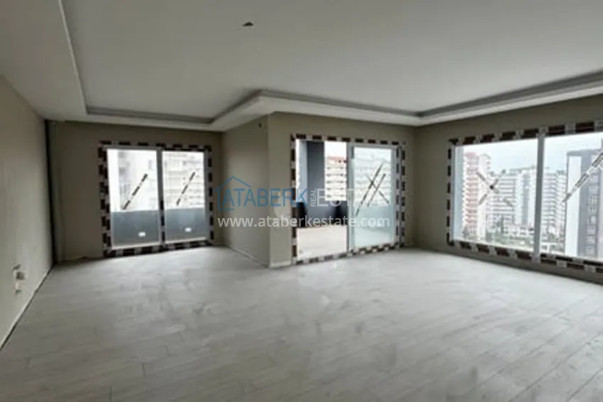 Приобрести Квартира 3+1 с видом на море на завершающем этапе строительства район Томюк-Мерсин 1 