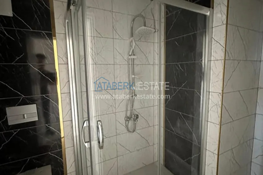 Приобрести Квартира 3+1 с отдельной кухней и застекленным балконом Соли-Мерсин 22 