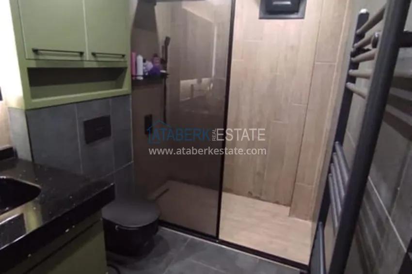 Приобрести Квартира 3+1 с мебелью в комплексе городского типа район Мезитли-Мерсин 20 