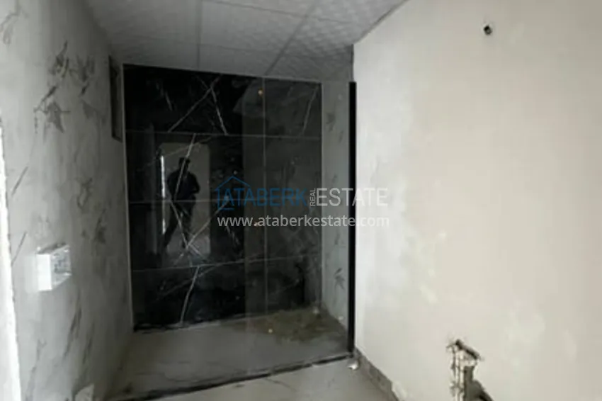 Приобрести Квартира 3+1 с видом на море на завершающем этапе строительства район Томюк-Мерсин 22 